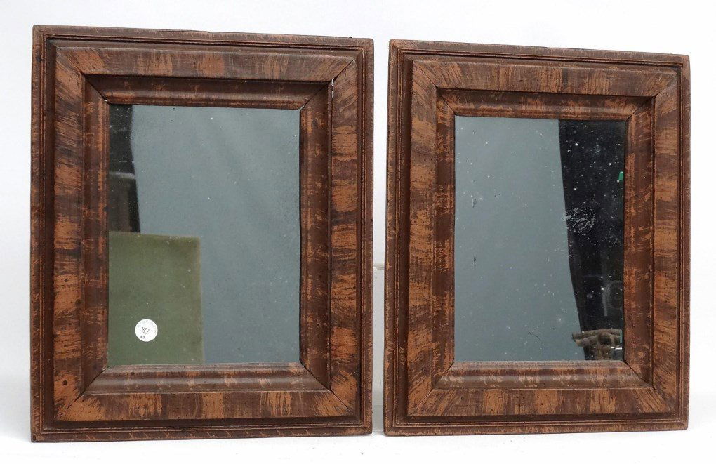 Paint Decorated Frames (1 of 4)