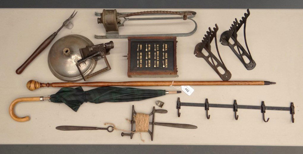 Metalware Lot (1 of 6)