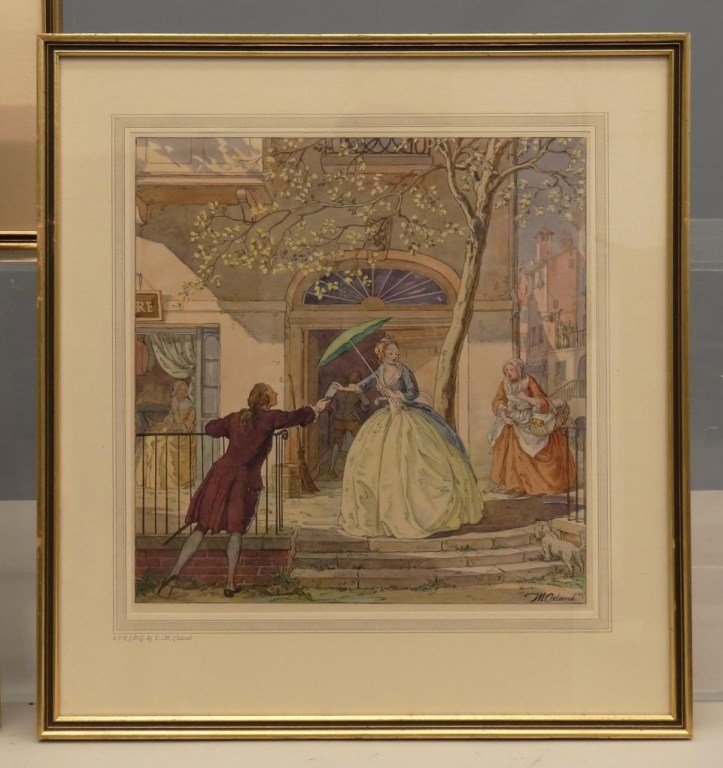 M. Cleland Prints (1 of 9)