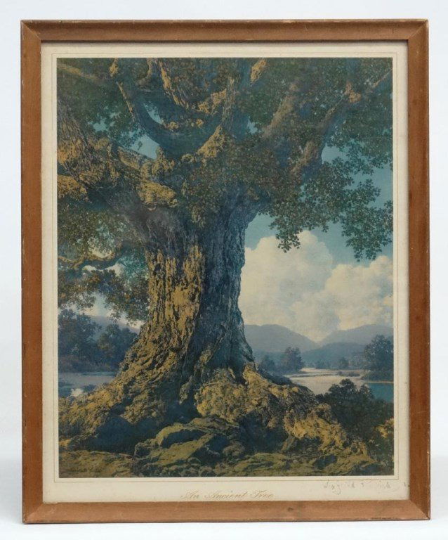 Maxfield Parrish (1870-1966) (1 of 6)