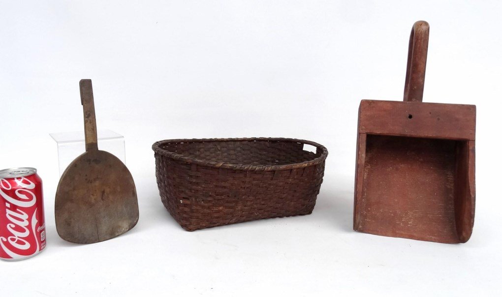 Primitive Lot (1 of 4)