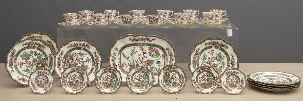 Coalport Dinner Service (1 of 10)