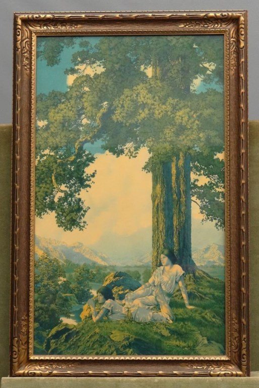 Maxfield Parrish (1870-1966) (1 of 4)