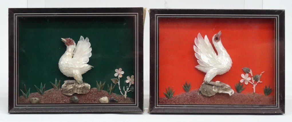 Asian Shell Art (1 of 6)