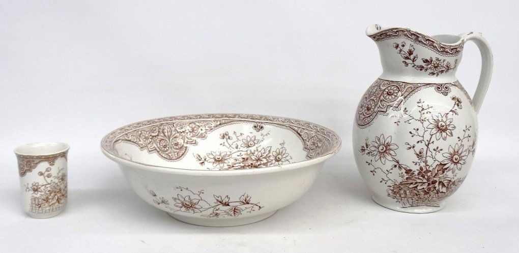 Pitcher and Bowl (1 of 7)