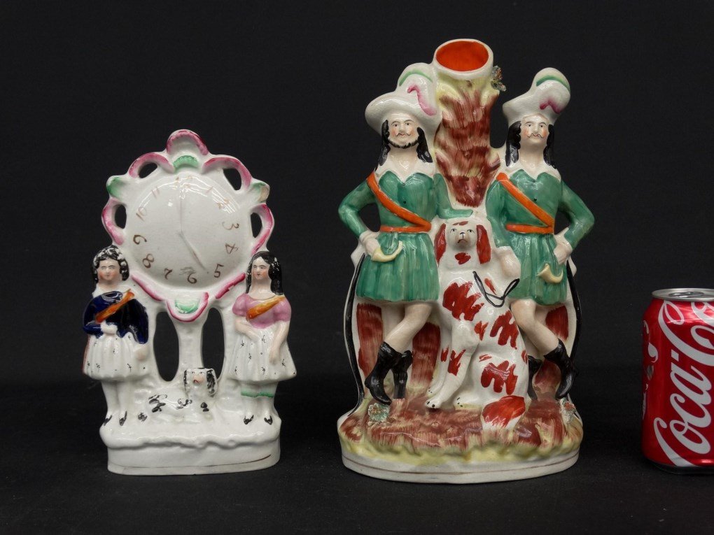 Staffordshire Lot (1 of 7)