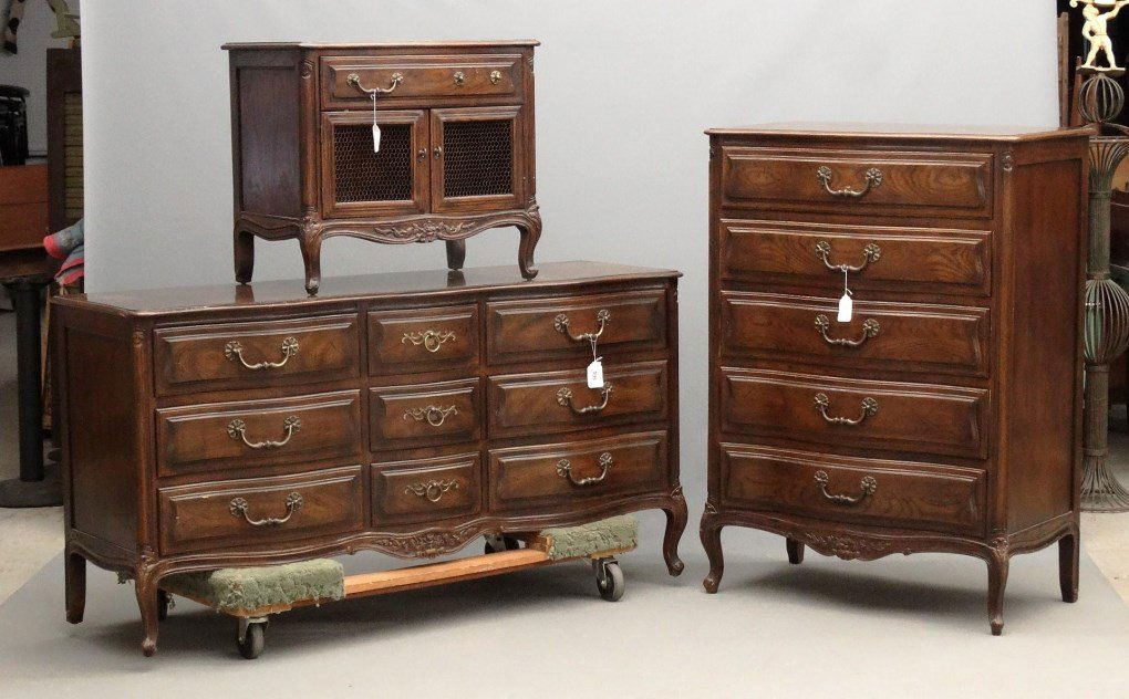 Hendredon Furniture Lot (1 of 9)