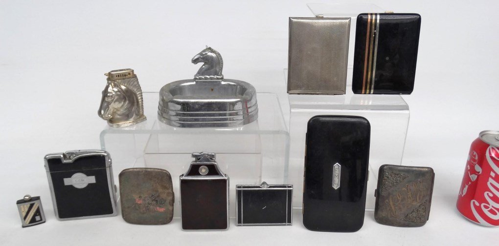Cigarette Cases (1 of 10)