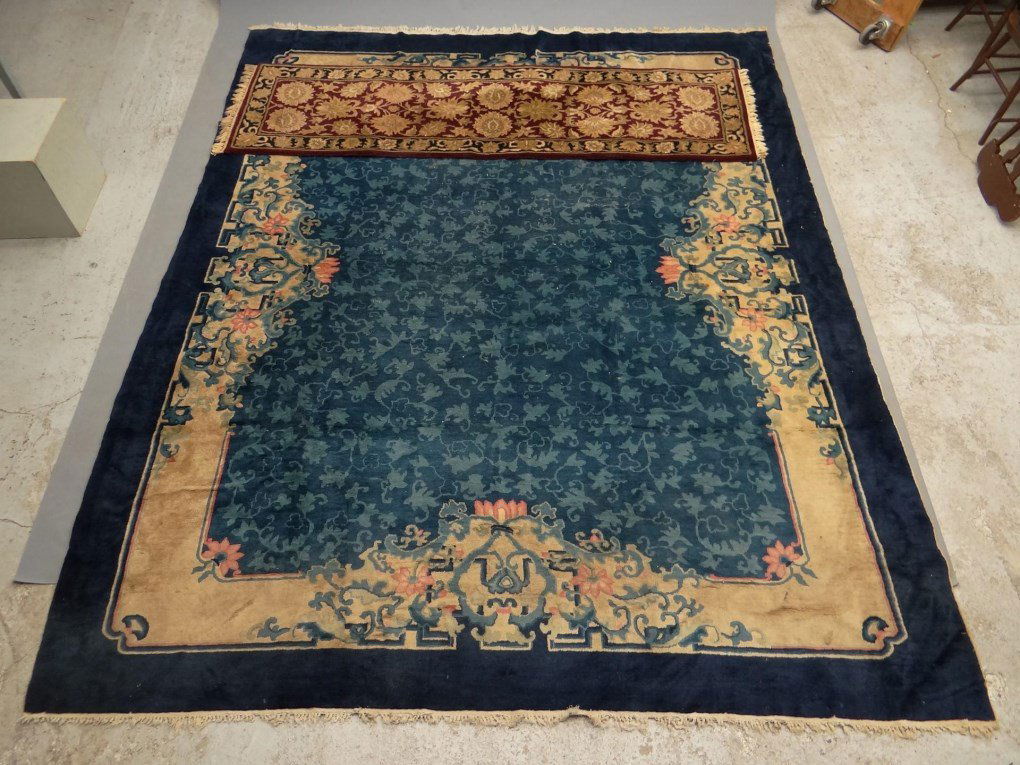 Oriental Rug Lot (1 of 8)