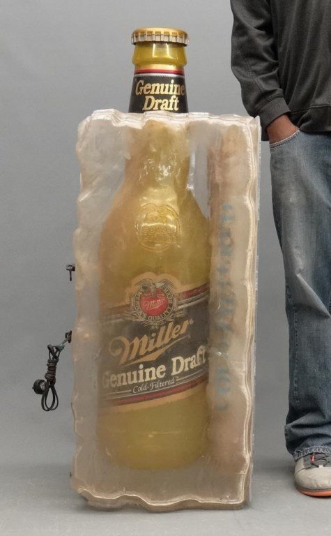 Miller Beer Display (1 of 8)