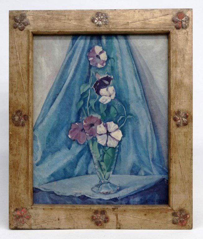 Lillian Linding (N.Y. 1887-1974) (1 of 7)