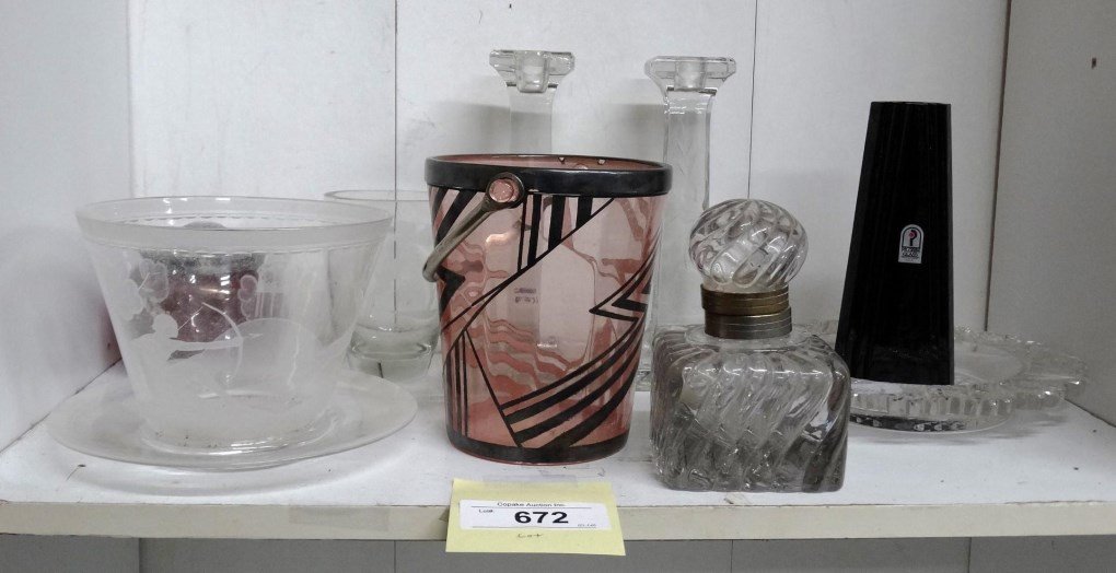 Misc. Glassware (1 of 8)