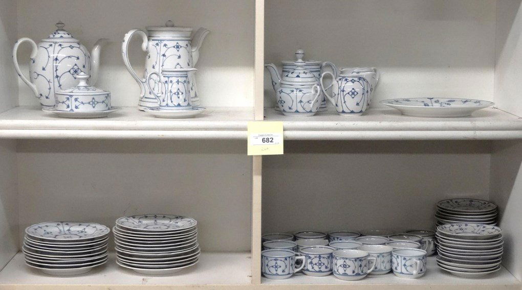 Blue Onion Porcelain (1 of 10)