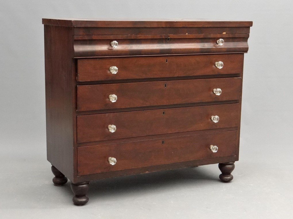 19th c. Chest of Drawers (1 of 8)