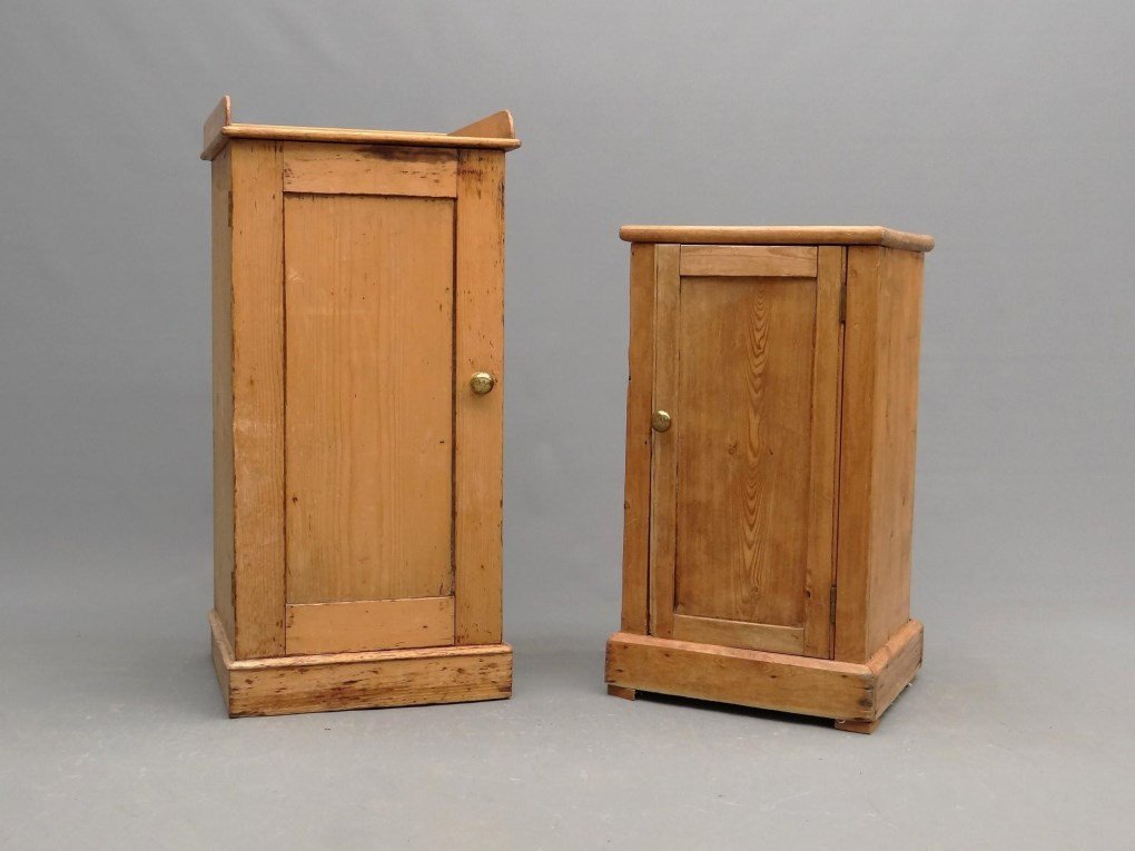 Pine Commode Lot (1 of 9)