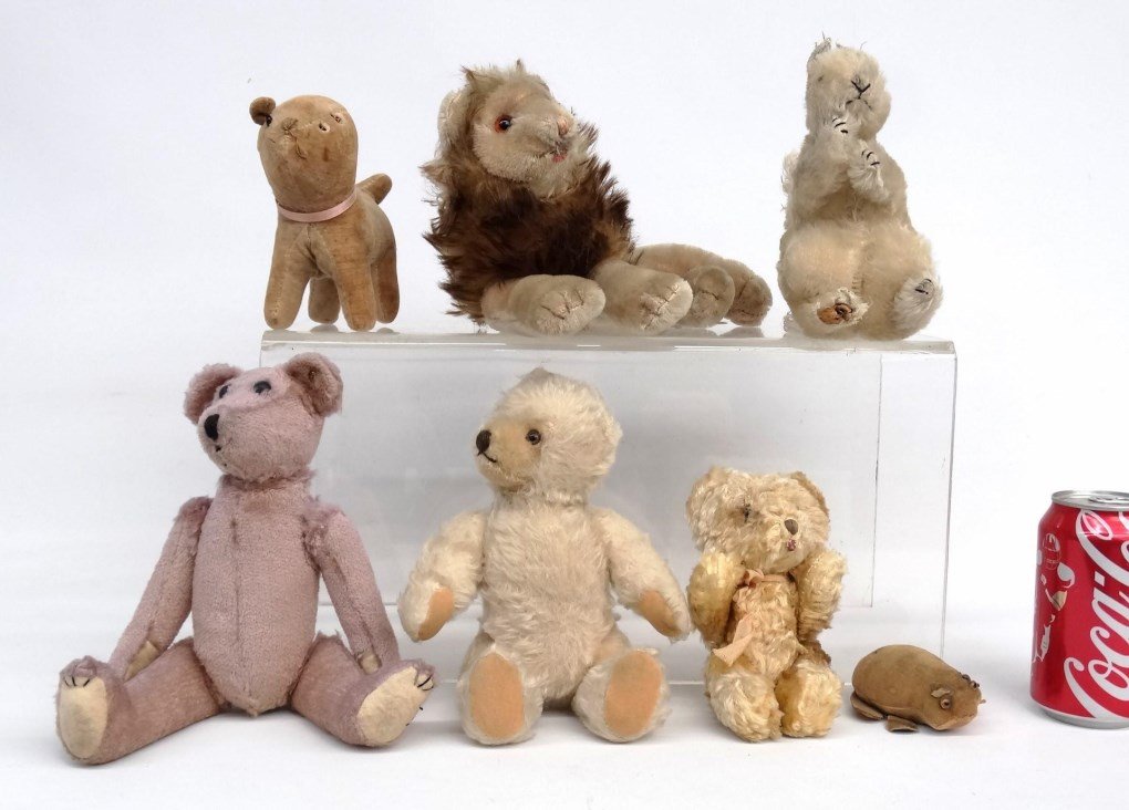 Stuffed Animal Toys (1 of 10)