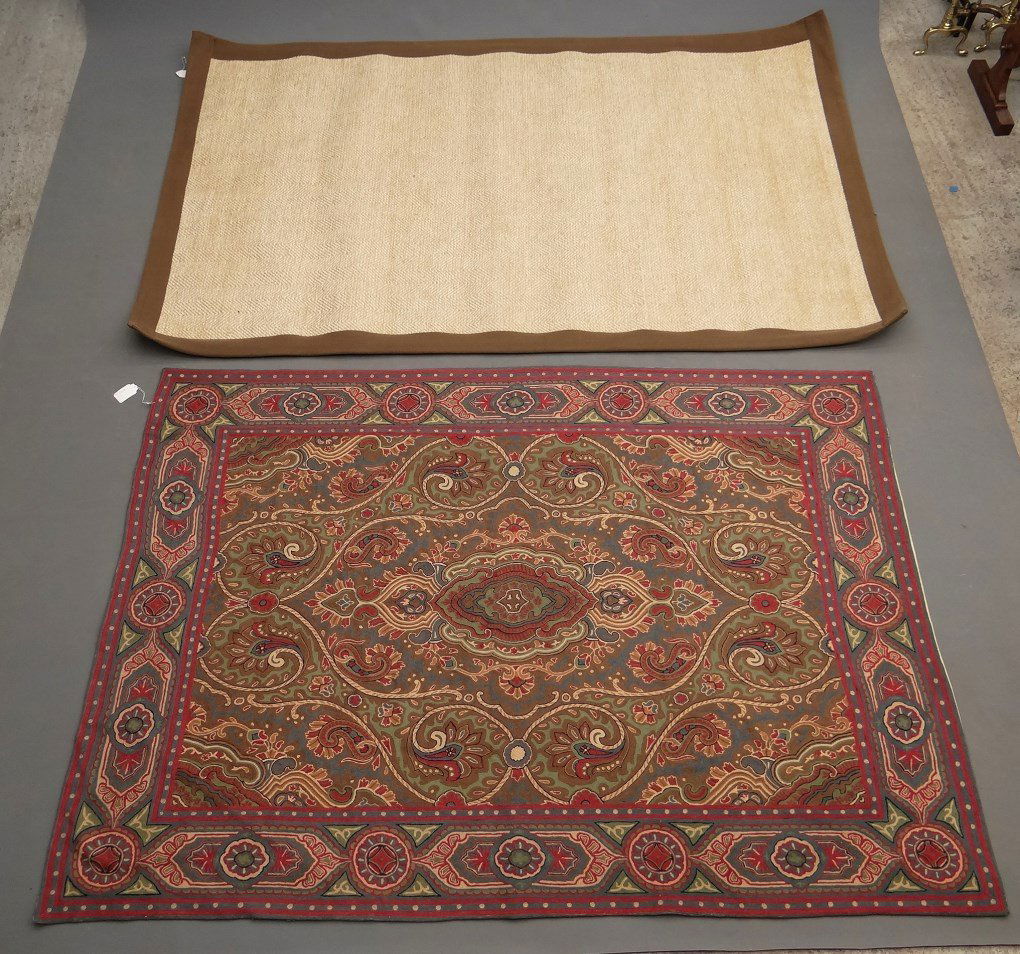 Decorative Rugs (1 of 5)