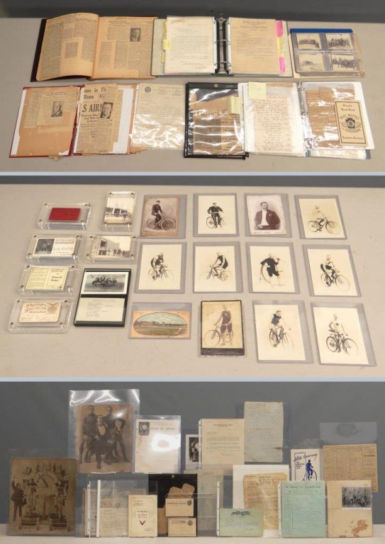 C.P. Culver Bicycle Archive (1 of 10)