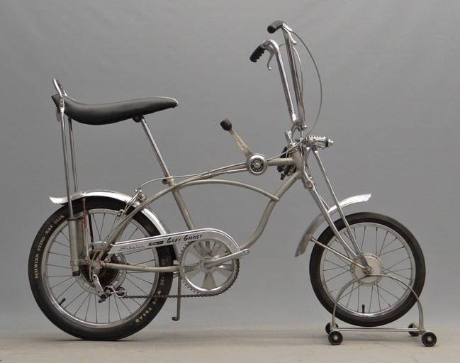 schwinn stingray grey ghost