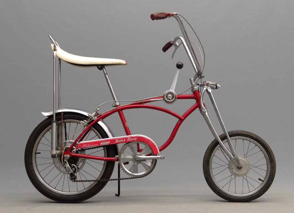 1971 Schwinn Stingray Apple Krate Bicycle