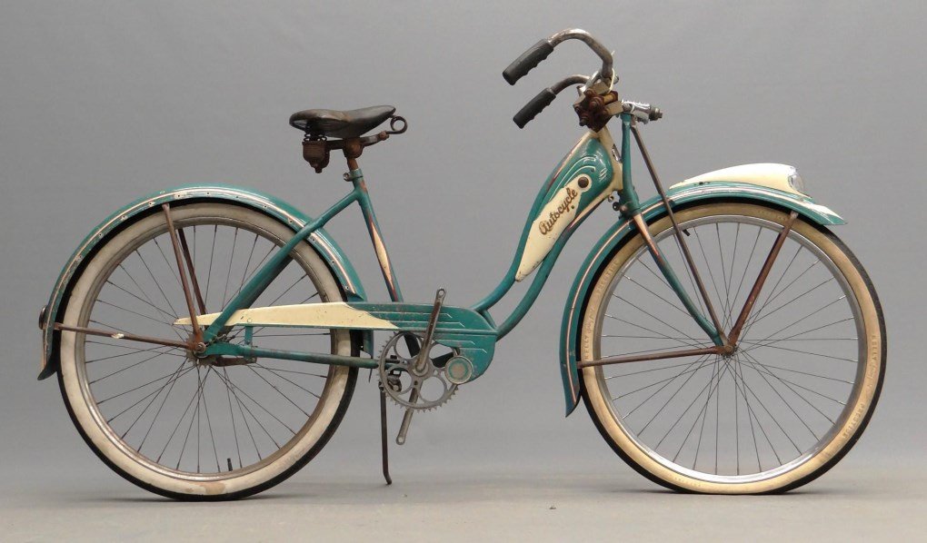 schwinn autocycle