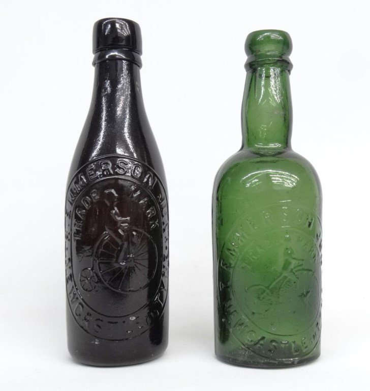 Bicycle Bottles (1 of 3)