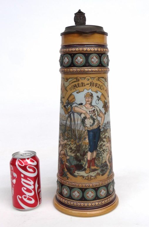 Mettlach Stein (1 of 10)