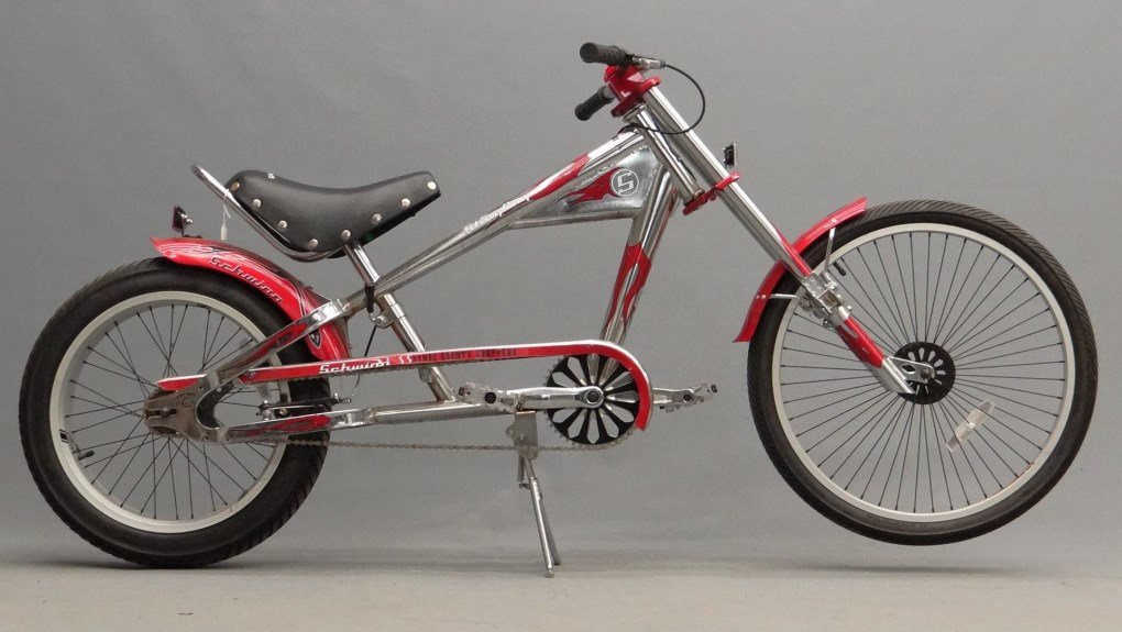 Schwinn Sting Ray Chopper Bicycle