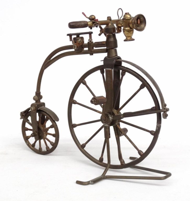 High Wheel Bicycle Model (1 of 8)