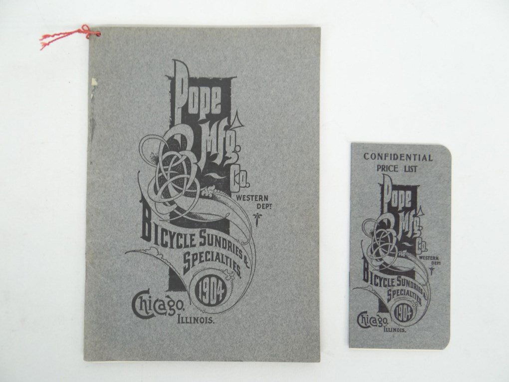 Catalog: "Pope MFG. Co." (1 of 10)