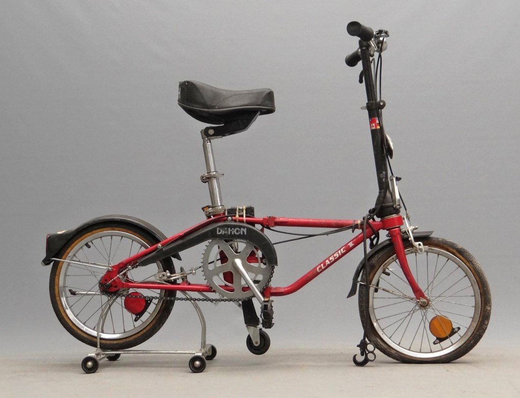 dahon classic iii