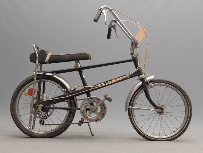 Ross Vintage Apollo Bicycle Apollo Speed Chopper Bicycle 1970's