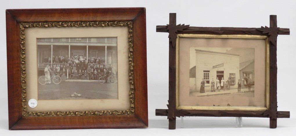 Bicycle Photographs (1 of 5)