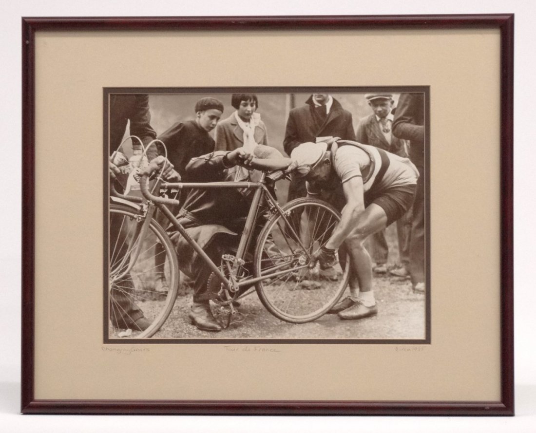 Tour de France Photograph (1 of 6)