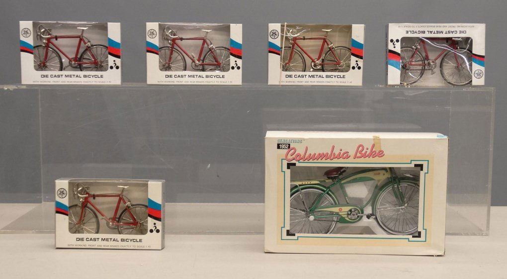 Bicycle Models (1 of 7)