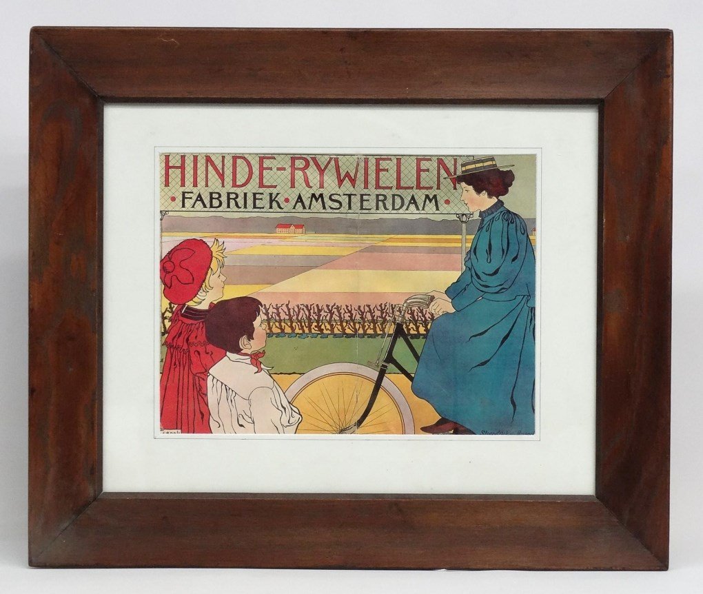 HINDE-RYWIELEN Poster (1 of 4)