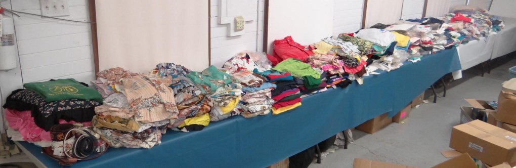 Bicycle Clothing Lot (1 of 10)