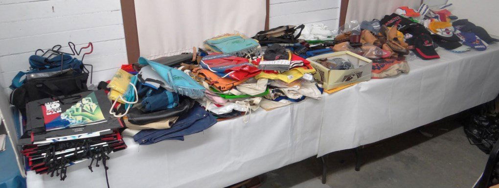 Bicycle Lot (1 of 10)