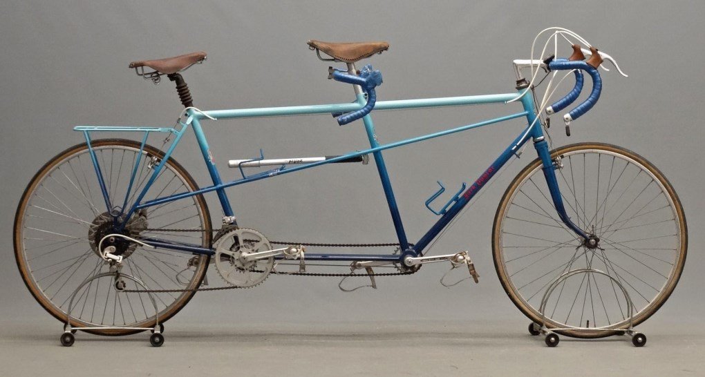 jack taylor tandem