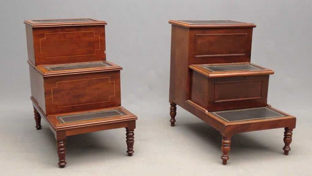 Pair Bed Steps (1 of 10)