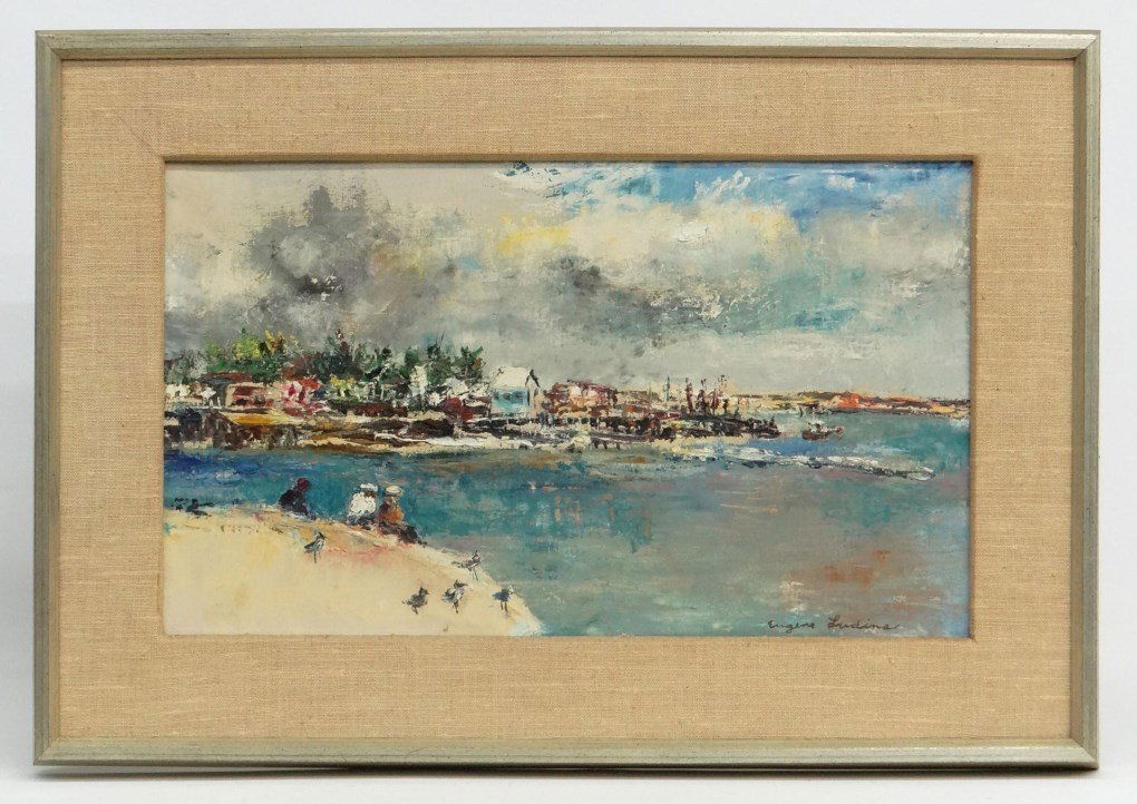 Eugene Ludins (1904-1996) (1 of 6)