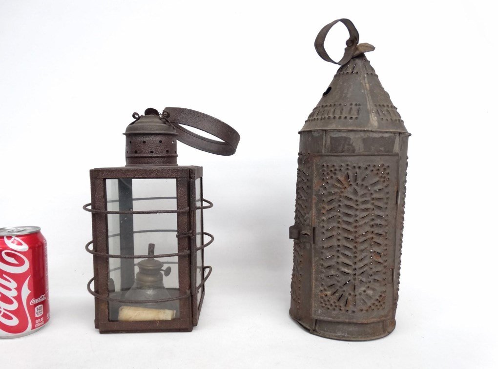 Lighting Lot (1 of 4)