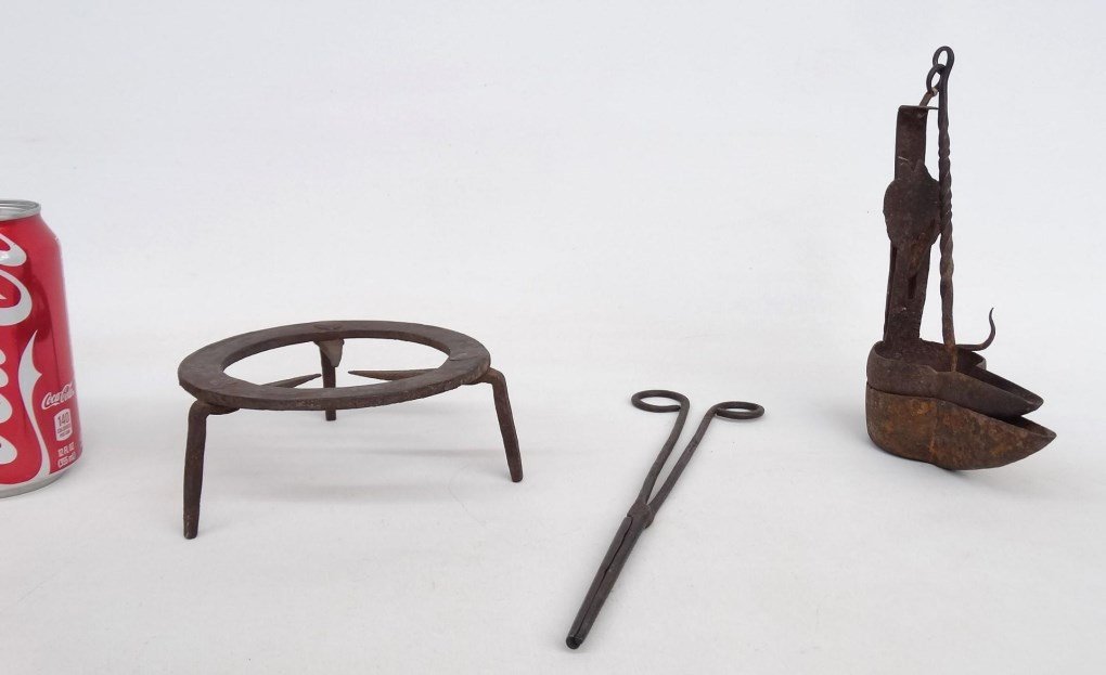 Metalware Lot (1 of 4)