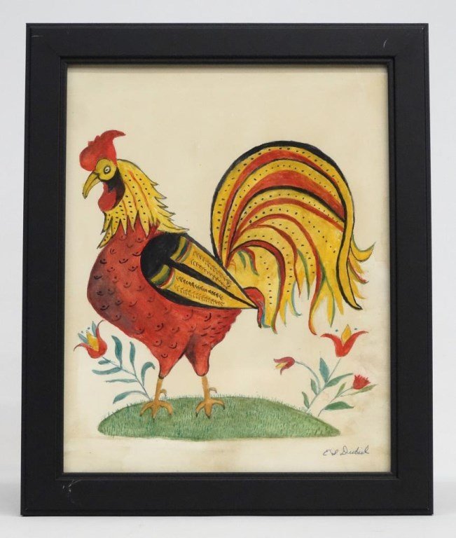 Evelyn S. Dubiel (Ct. b. 1922) (1 of 5)