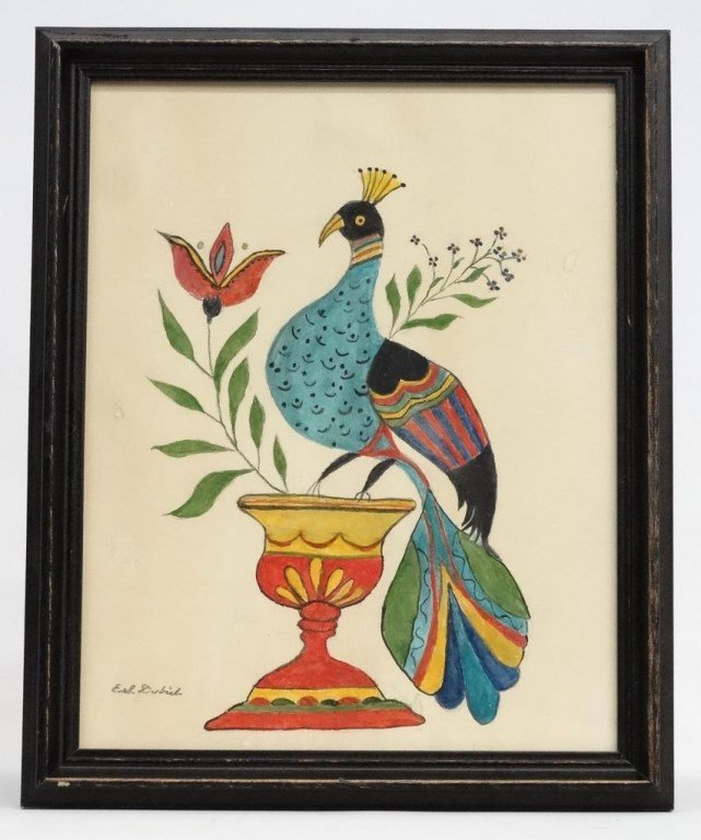 Evelyn S. Dubiel (Ct. b. 1922) (1 of 4)