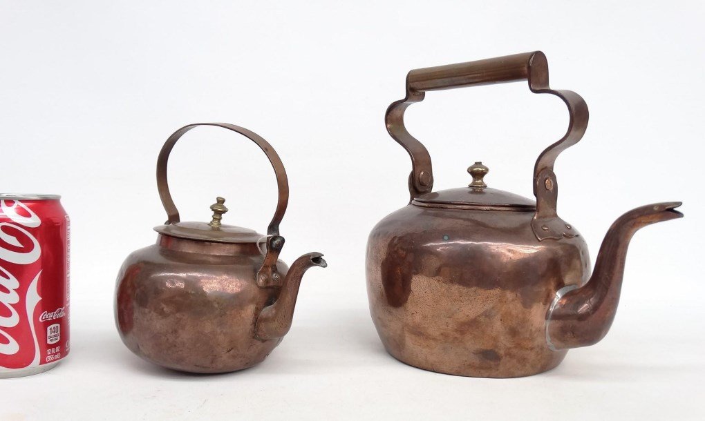 Gooseneck Teapots (1 of 4)