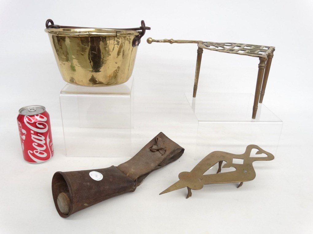 Metalware Lot (1 of 6)