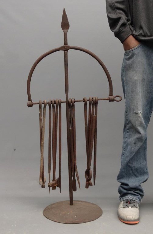 Blacksmith Tools (1 of 6)