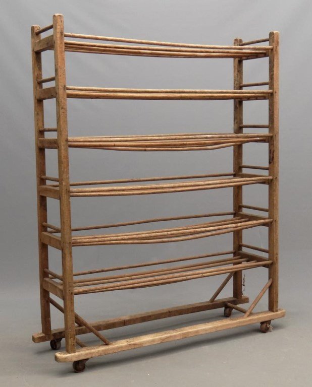 Factory Shoe Rack (1 of 3)