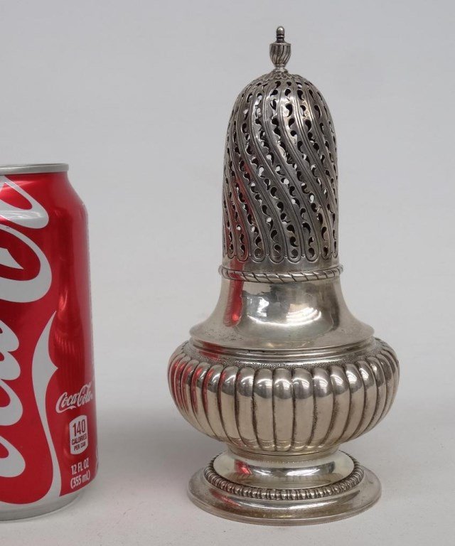 Tiffany & Co. Sterling Silver Shaker (1 of 4)